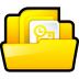 Microsoft Outlook Icon 72x72 png
